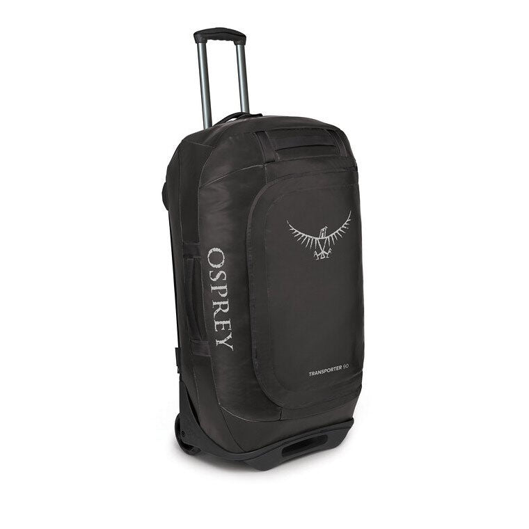 Osprey Transporter 90 Litre Wheeled Duffle Backpack 1 Colour Black