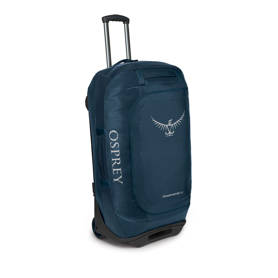 Osprey Transporter 90 Litre Wheeled Duffle Backpack 1 Colour Venturi Blue