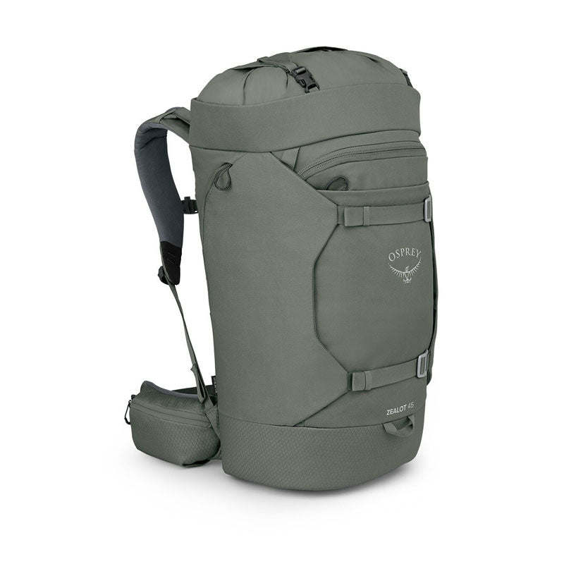 Osprey Zealot 45L Climbing Bag Rocky Brook Green Colour Rocky Brook Green