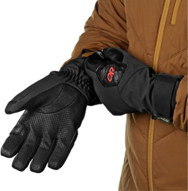 Outdoor Research BitterBlaze Aerogel Mens Gloves