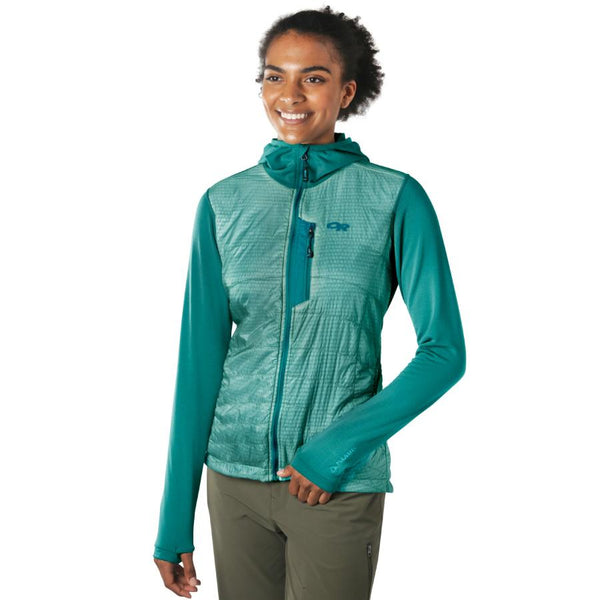 Outdoor Research Deviator Womens Hooded Jacket