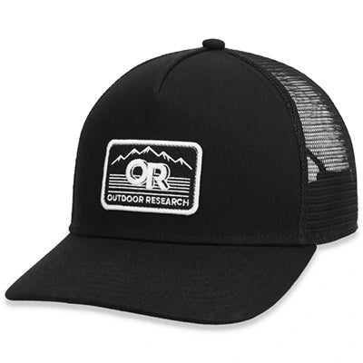 Outdoor Research Advocate Trucker Hi Pro Cap Colour Black