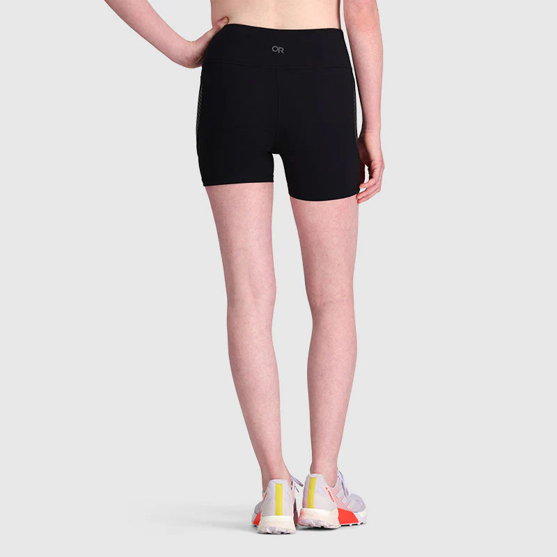 Outdoor Research Ad-Vantage Womens Shorts - 4 Inseam