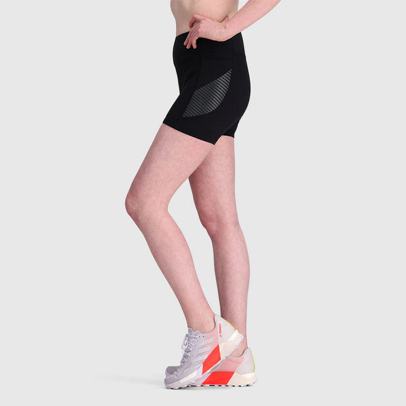 Outdoor Research Ad-Vantage Womens Shorts - 4 Inseam