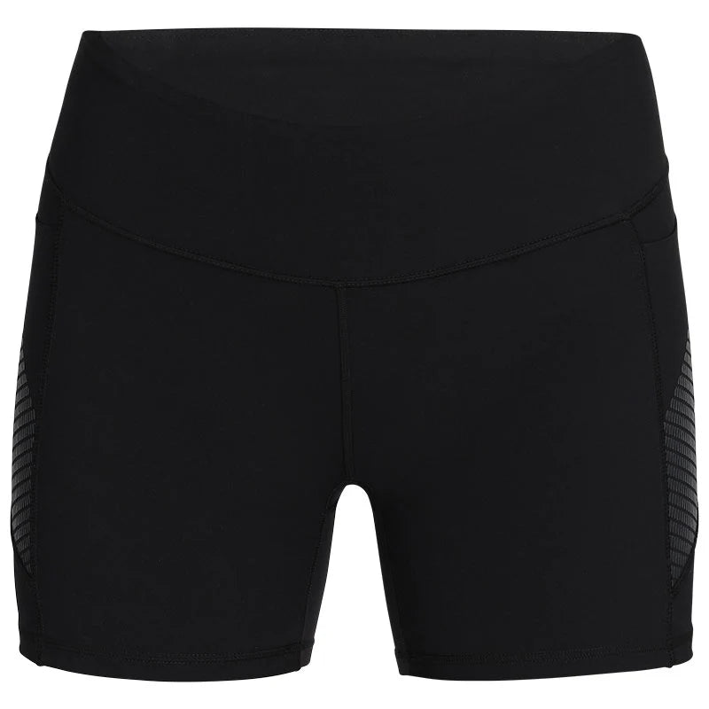 Outdoor Research Ad Vantage Womens Shorts 4 Inseam 1 Colour Black