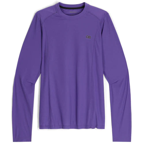 Outdoor Research Echo Mens Long Sleeve Top 3 Colour Regal