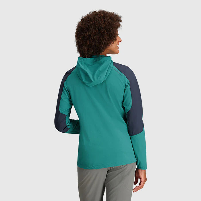 Outdoor Research Ferrosi Womens Hooded Jacket