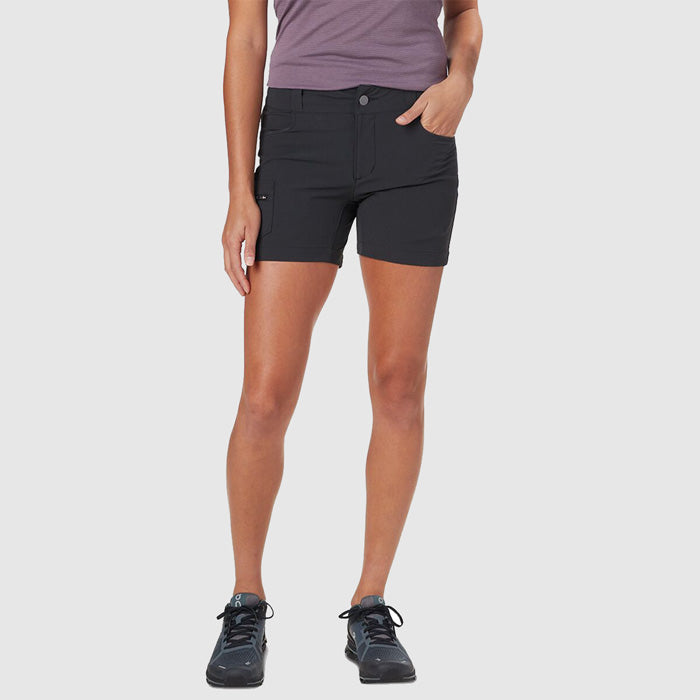 Outdoor Research Ferrosi Womens Shorts 5 Inseam - Last Season