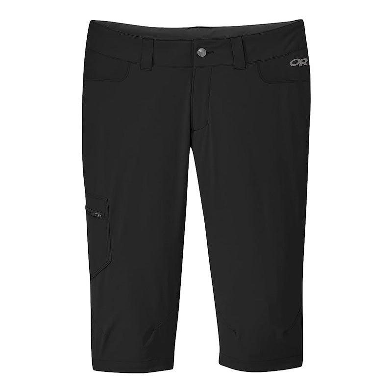 Outdoor Research Ferrosi Womens Capri Pant 1 Colour Black