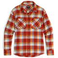 Outdoor Research Feedback Flannel Womens Twill Shirt