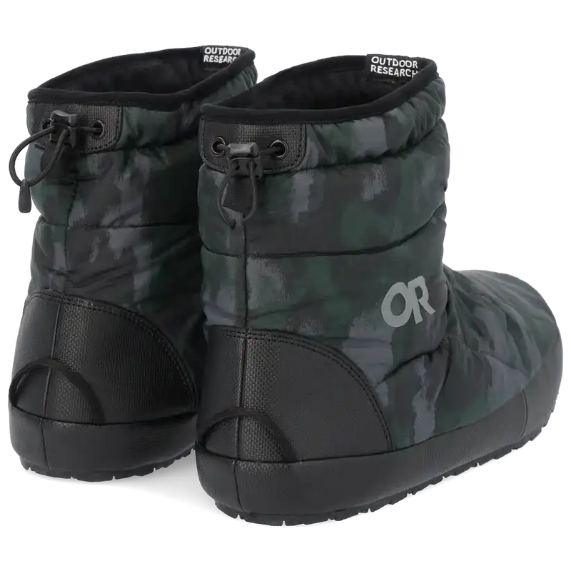 Outdoor Research Tundra Trax Mens Booties Insulated Footwear