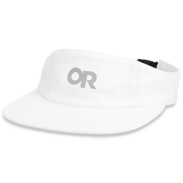 Outdoor Research Trail Visor Cap Colour White