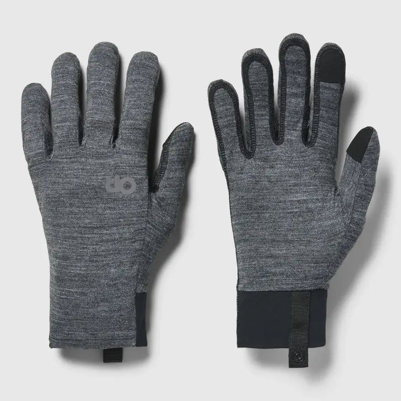 Outdoor Research Alpine Merino 200 Grid Gloves