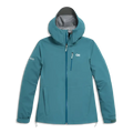 Outdoor Research Aspire 3L Womens Waterproof Hooded Jacket