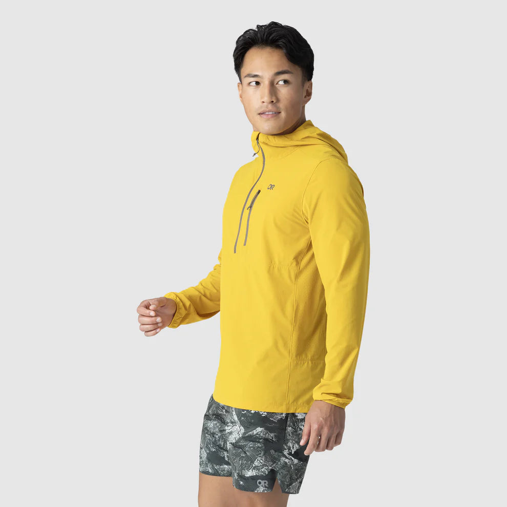 Outdoor Research Astroman Air Mens Sun Hooded Top