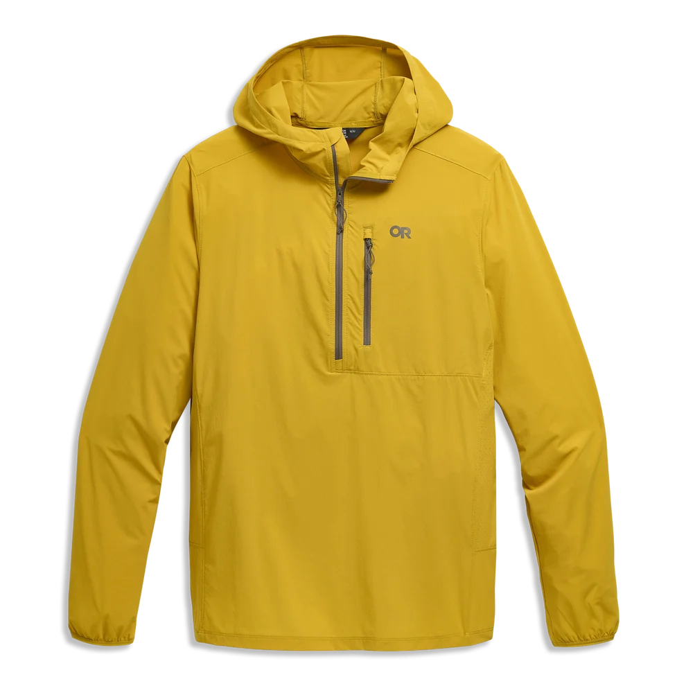 Outdoor Research Astroman Air Mens Sun Hooded Top