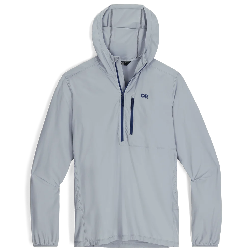 Outdoor Research Astroman Air Mens Sun Hooded Top