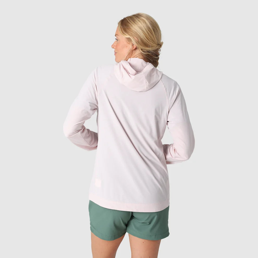 Outdoor Research Astroman Air Womens Sun Hooded Top