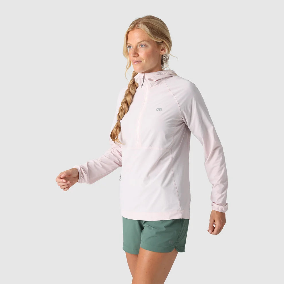 Outdoor Research Astroman Air Womens Sun Hooded Top