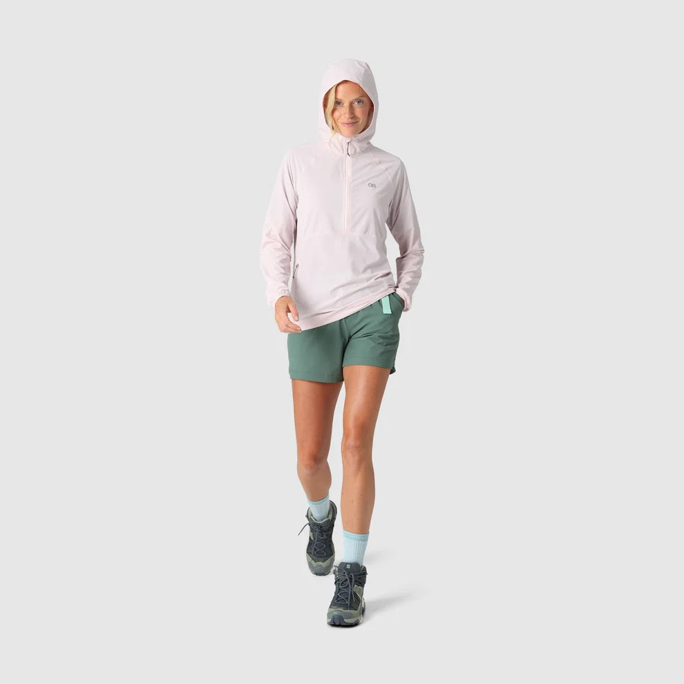 Outdoor Research Astroman Air Womens Sun Hooded Top