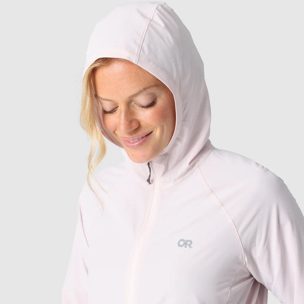 Outdoor Research Astroman Air Womens Sun Hooded Top