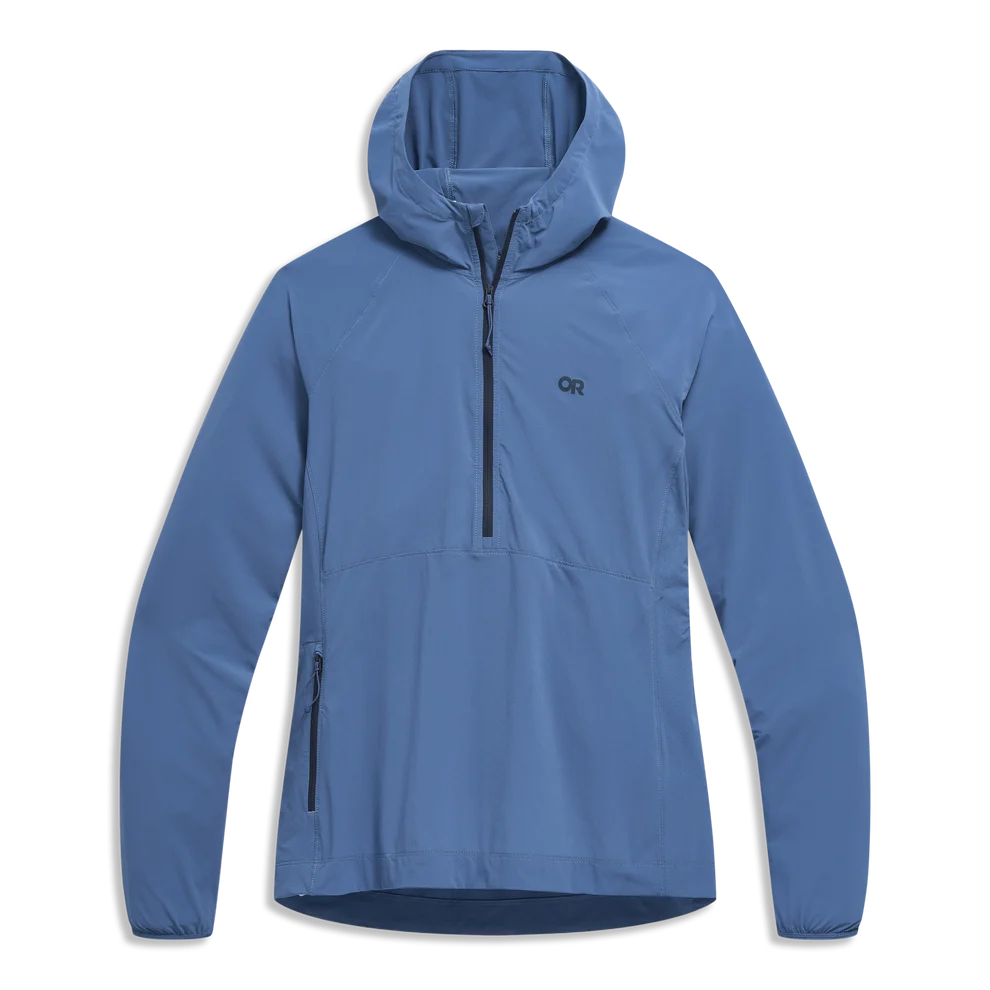 Outdoor Research Astroman Air Womens Sun Hooded Top