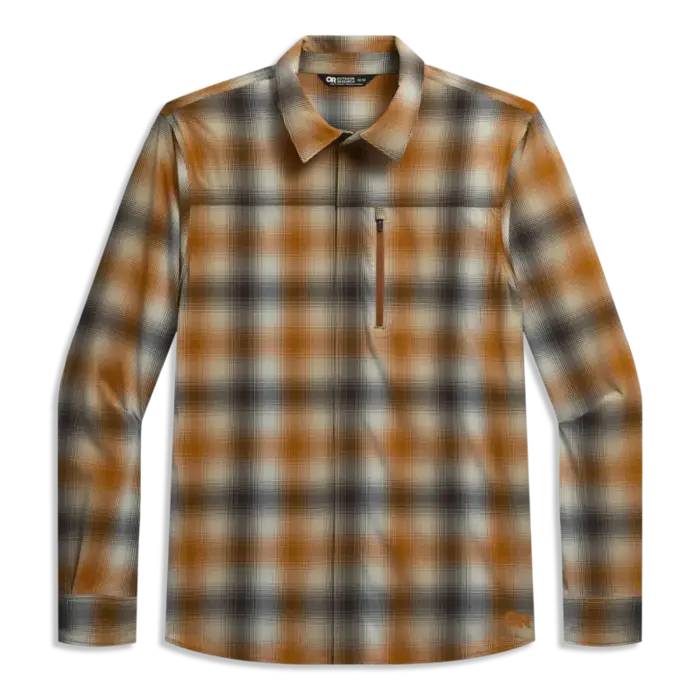 Outdoor Research Astroman Mens Long Sleeve Sun Shirt