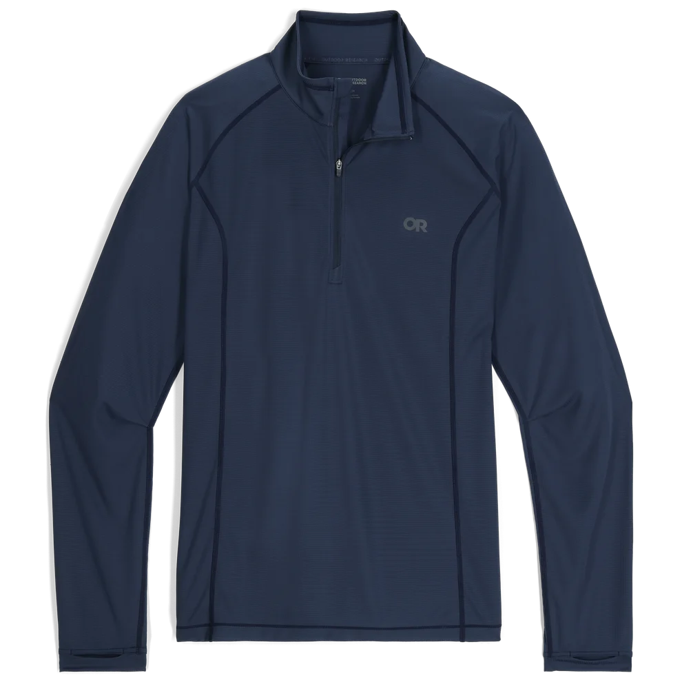 Outdoor Research Echo Quarter Zip Top