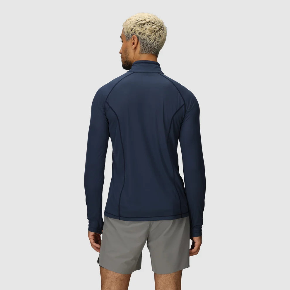 Outdoor Research Echo Quarter Zip Top