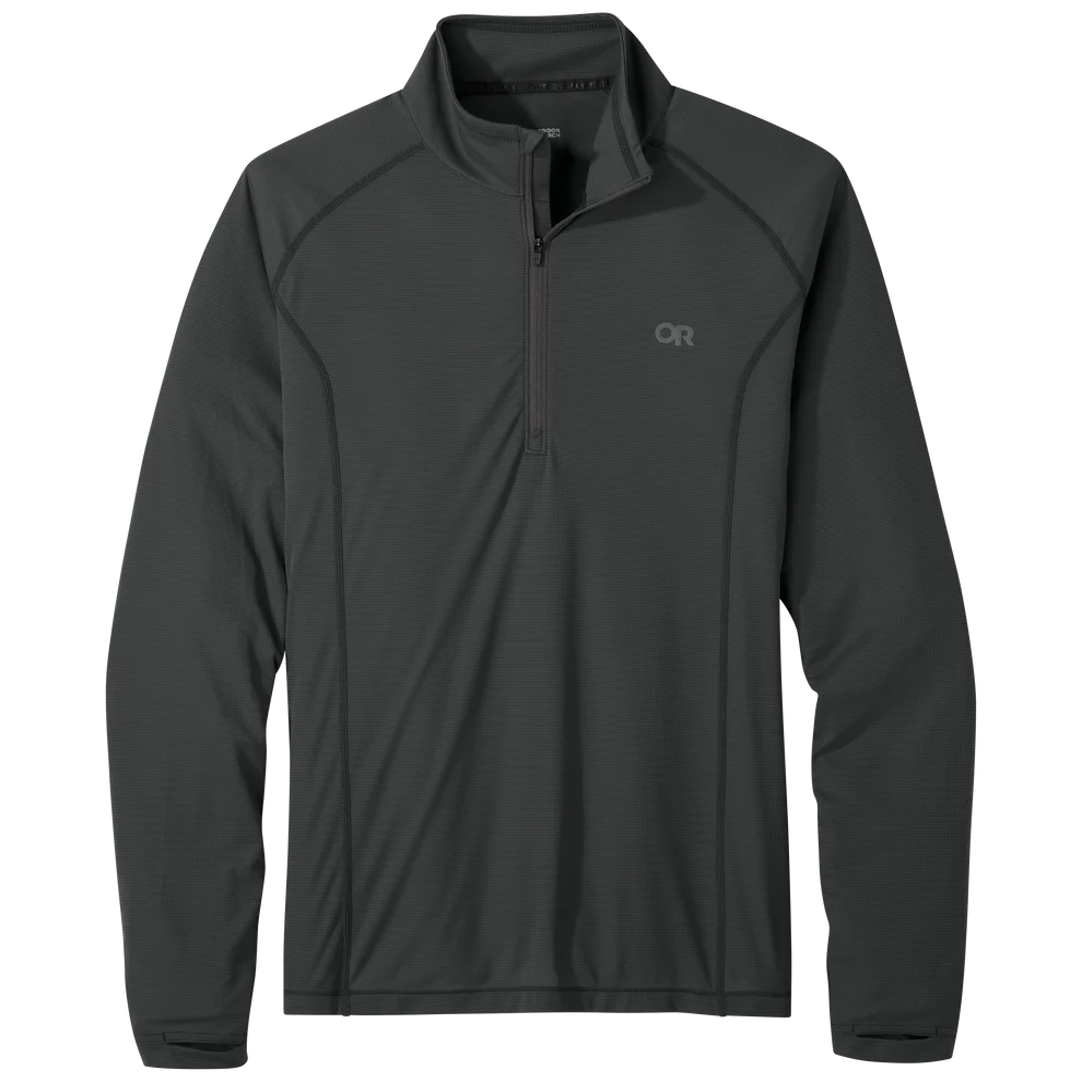 Outdoor Research Echo Quarter Zip Top