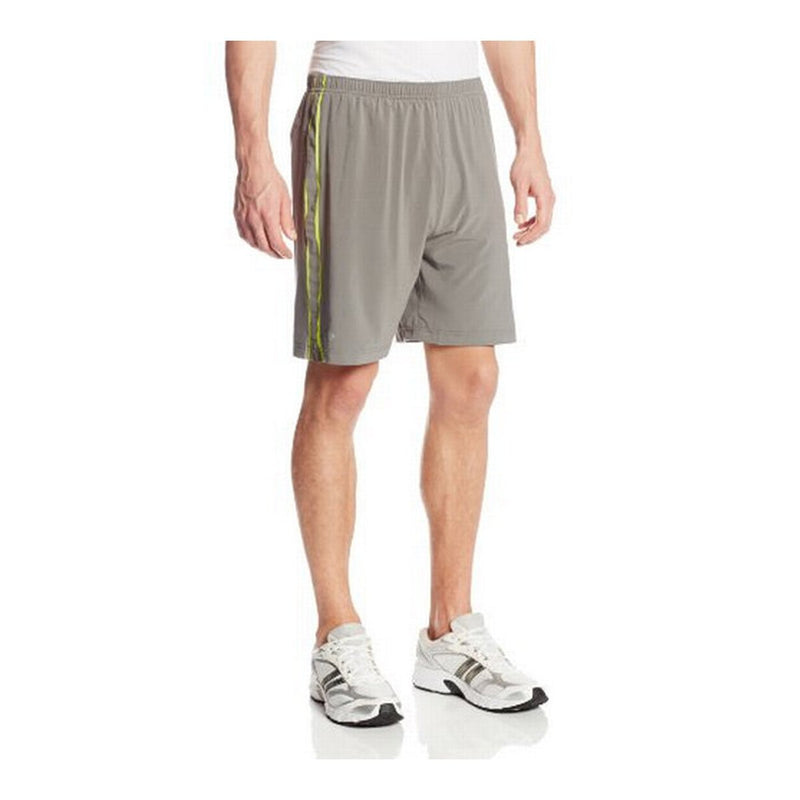 Outdoor Research Scorcher Mens Shorts - Pewter/Lemongrass