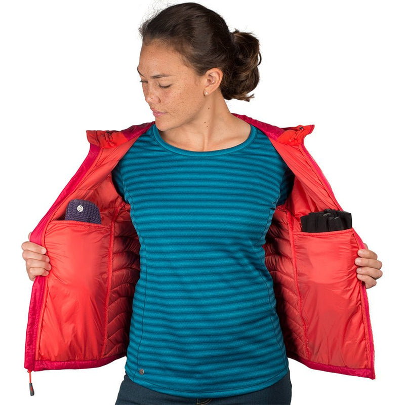 Outdoor Research Sonata Womens Hooded Down Jacket
