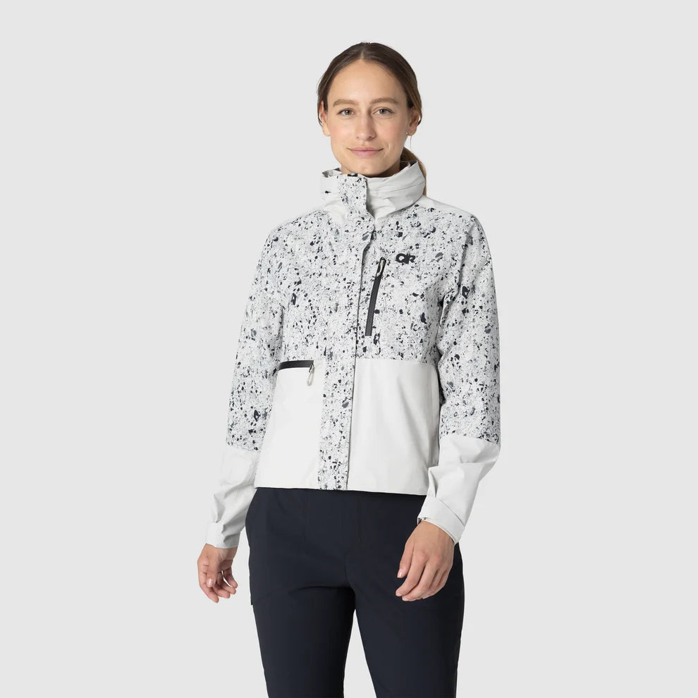 Outdoor Research Stratoburst Stretch SE Womens Waterproof Jacket