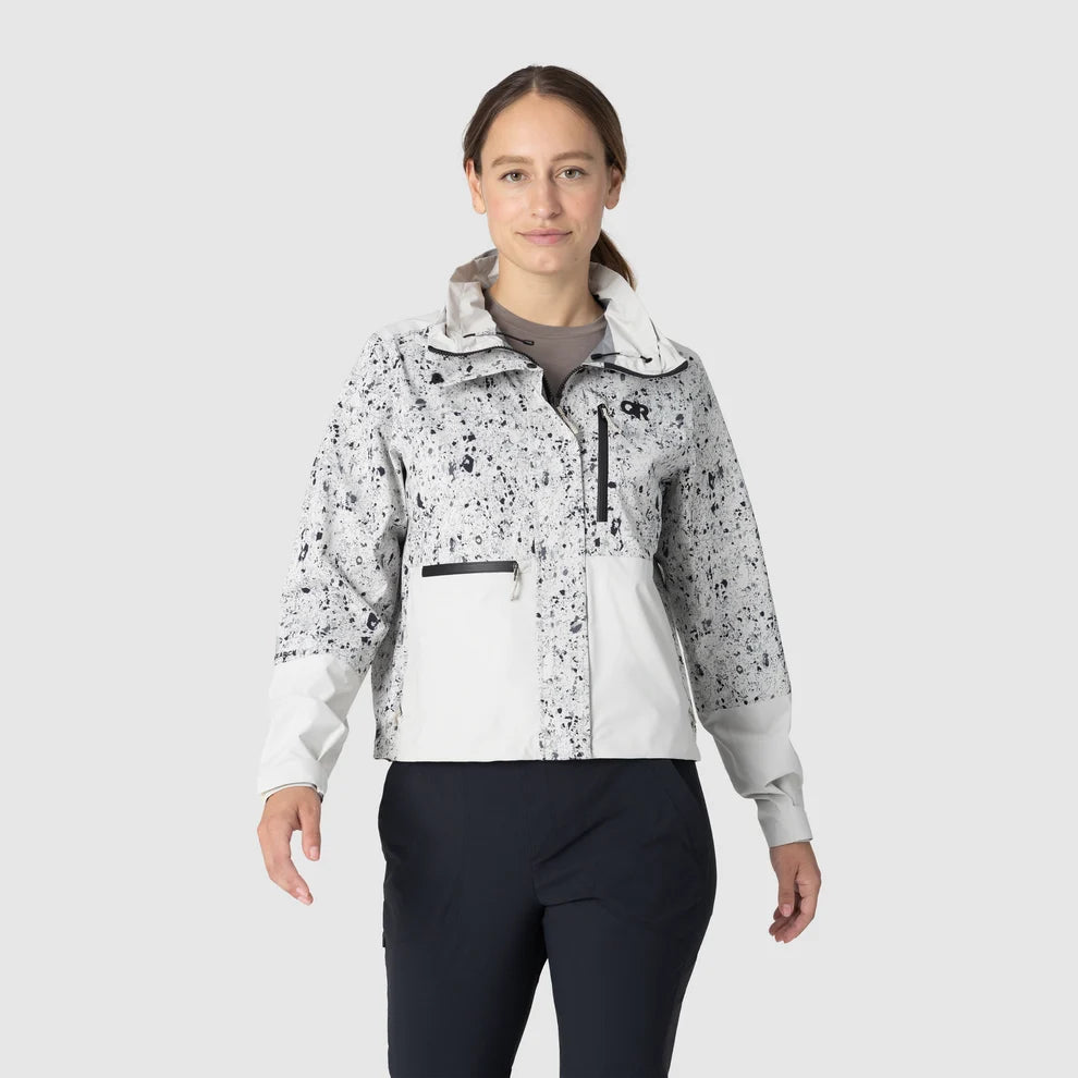 Outdoor Research Stratoburst Stretch SE Womens Waterproof Jacket