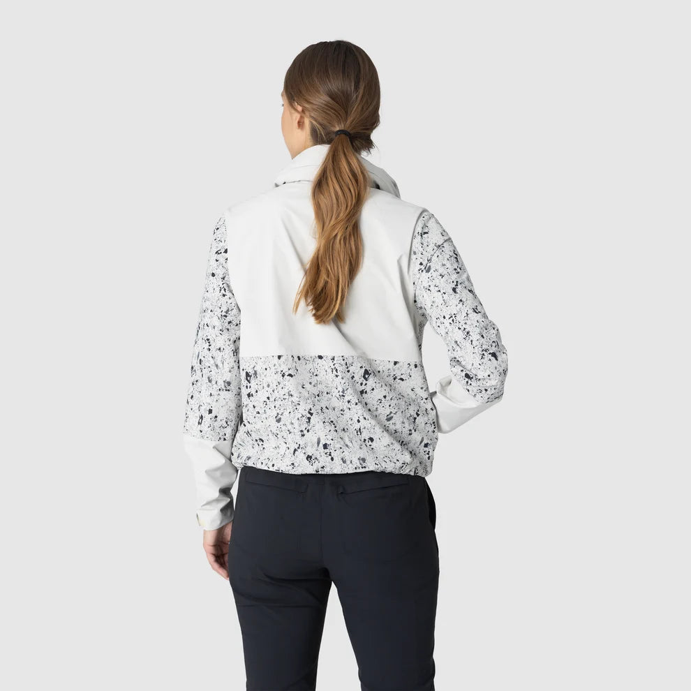 Outdoor Research Stratoburst Stretch SE Womens Waterproof Jacket