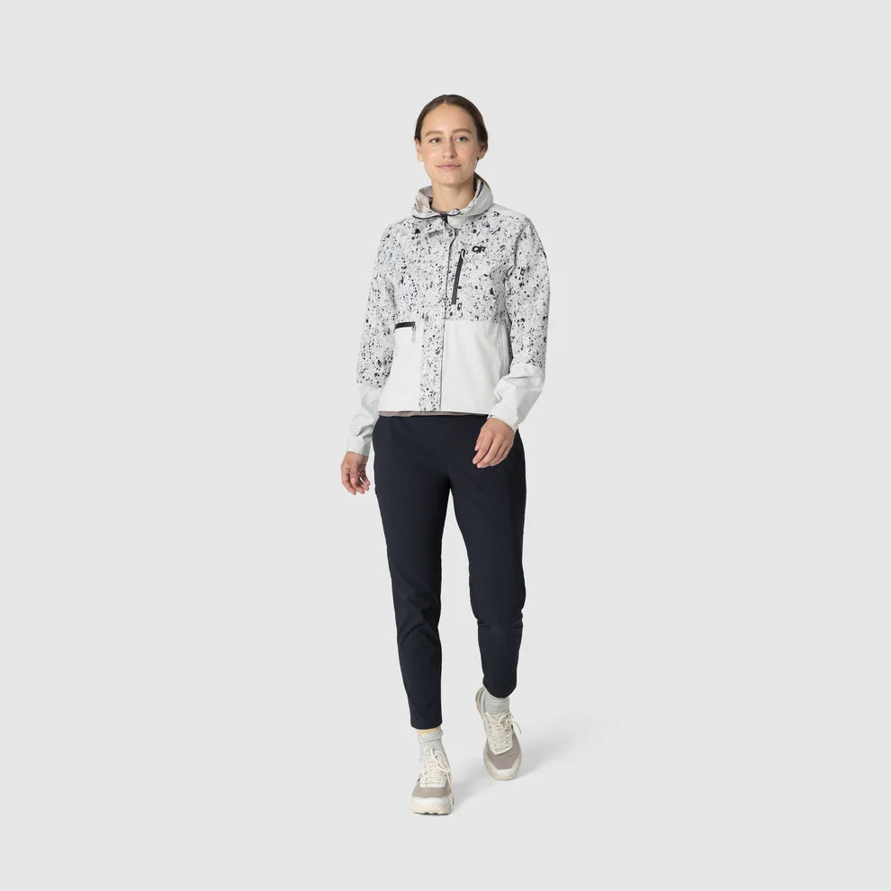 Outdoor Research Stratoburst Stretch SE Womens Waterproof Jacket
