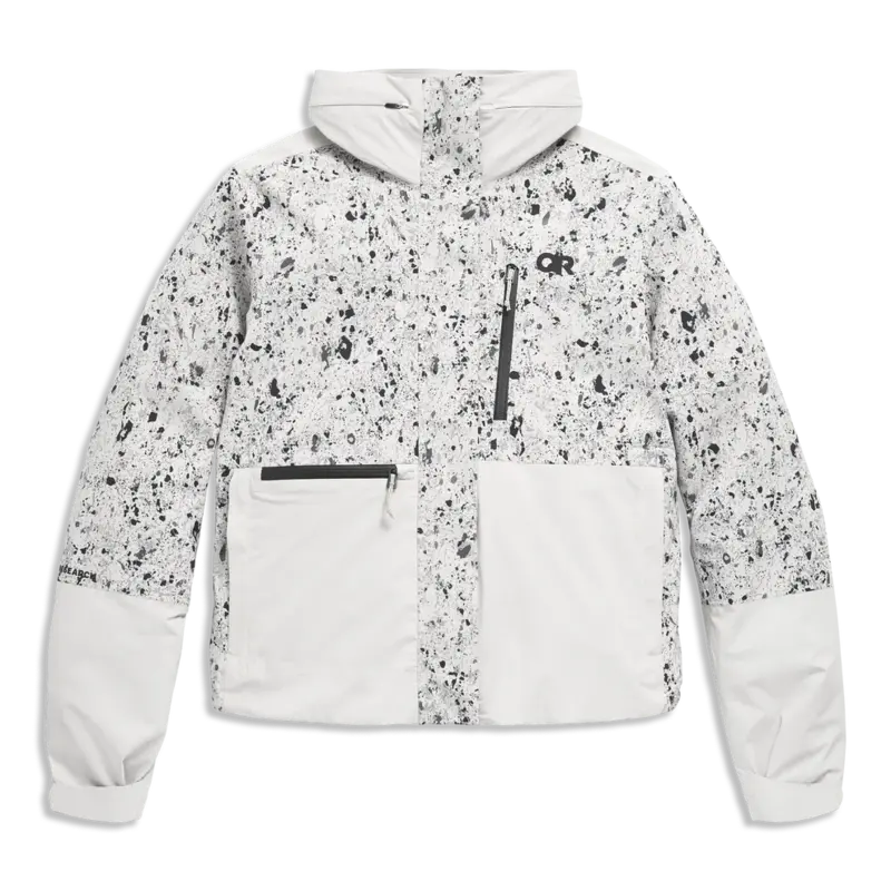 Outdoor Research Stratoburst Stretch SE Womens Waterproof Jacket