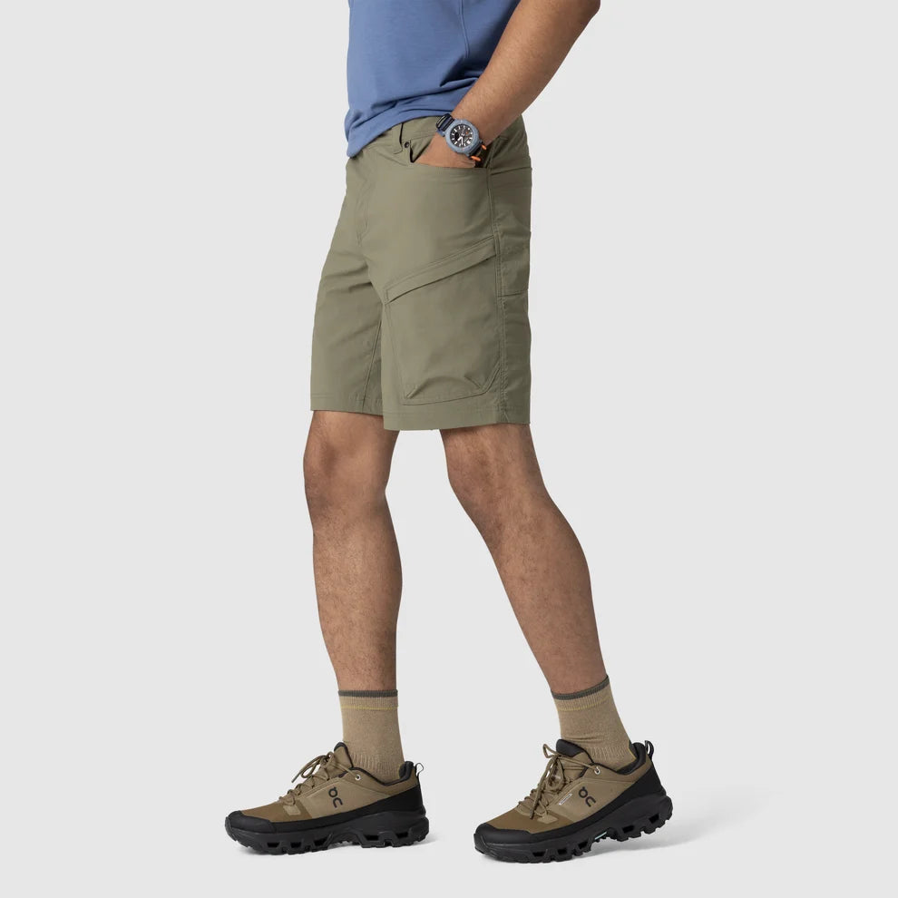 Outdoor Research Timberline Utility Mens Shorts