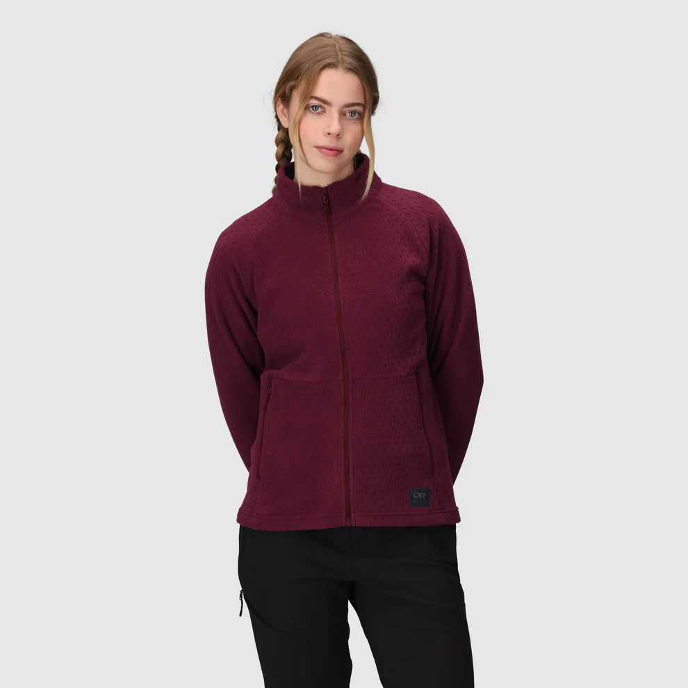 Outdoor Research Trail Mix XT Womens Fleece Jacket