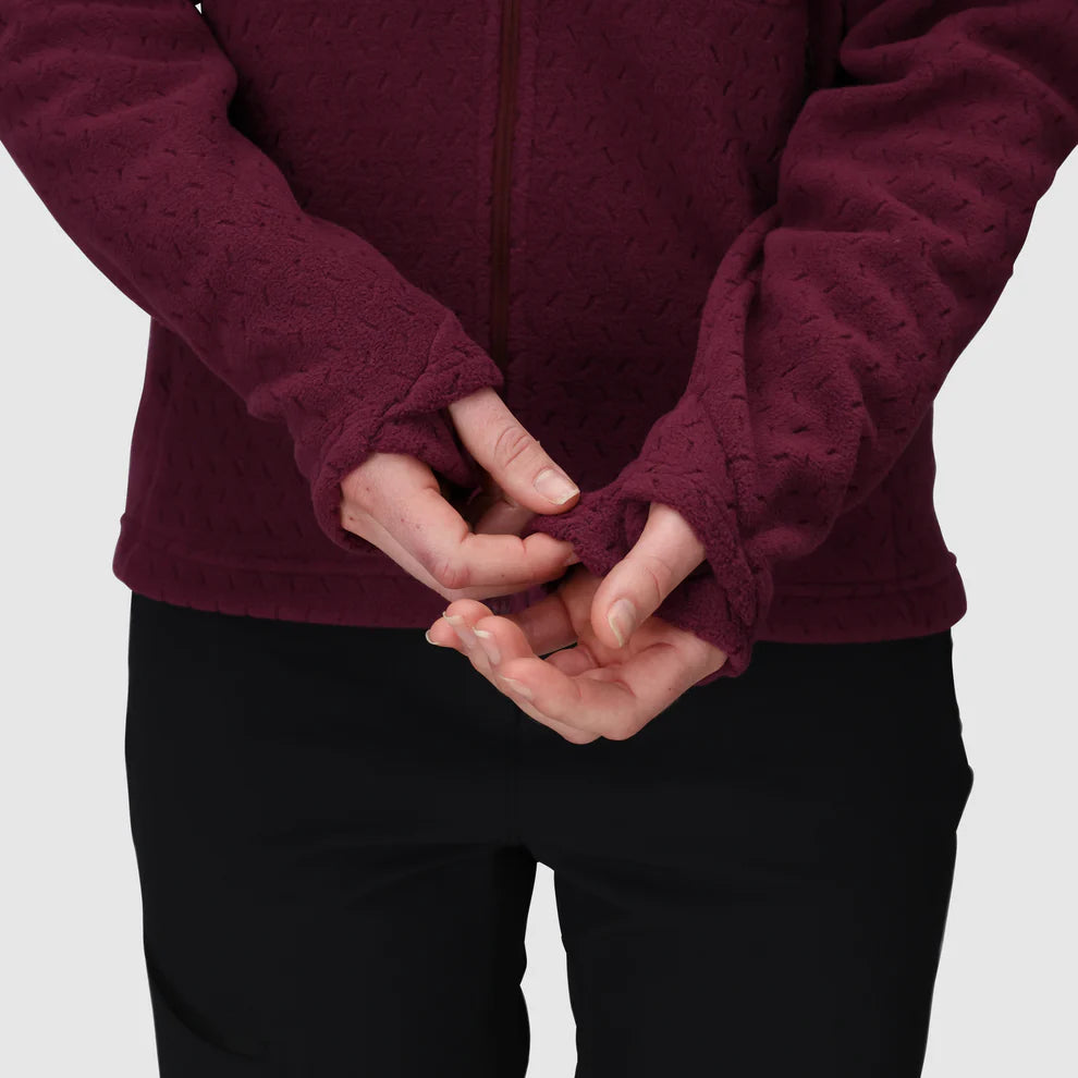 Outdoor Research Trail Mix XT Womens Fleece Jacket