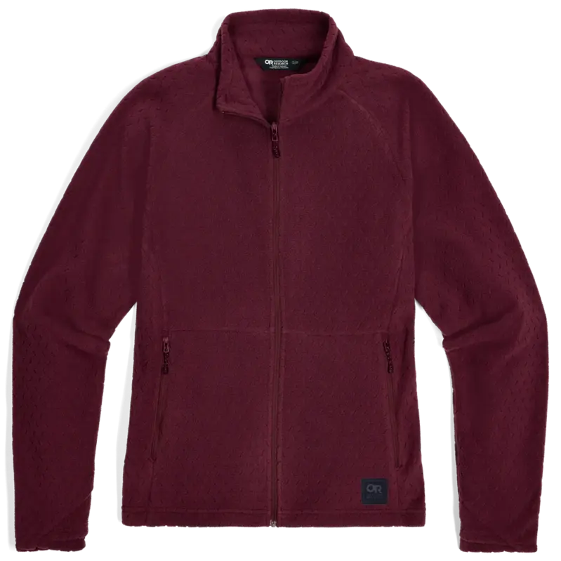 Outdoor Research Trail Mix XT Womens Fleece Jacket