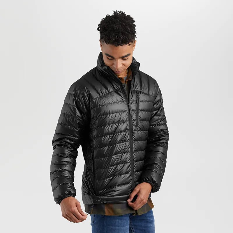 Outdoor Research Helium Mens Down Jacket