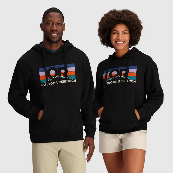 Outdoor Research Advocate Stripe Hoodie