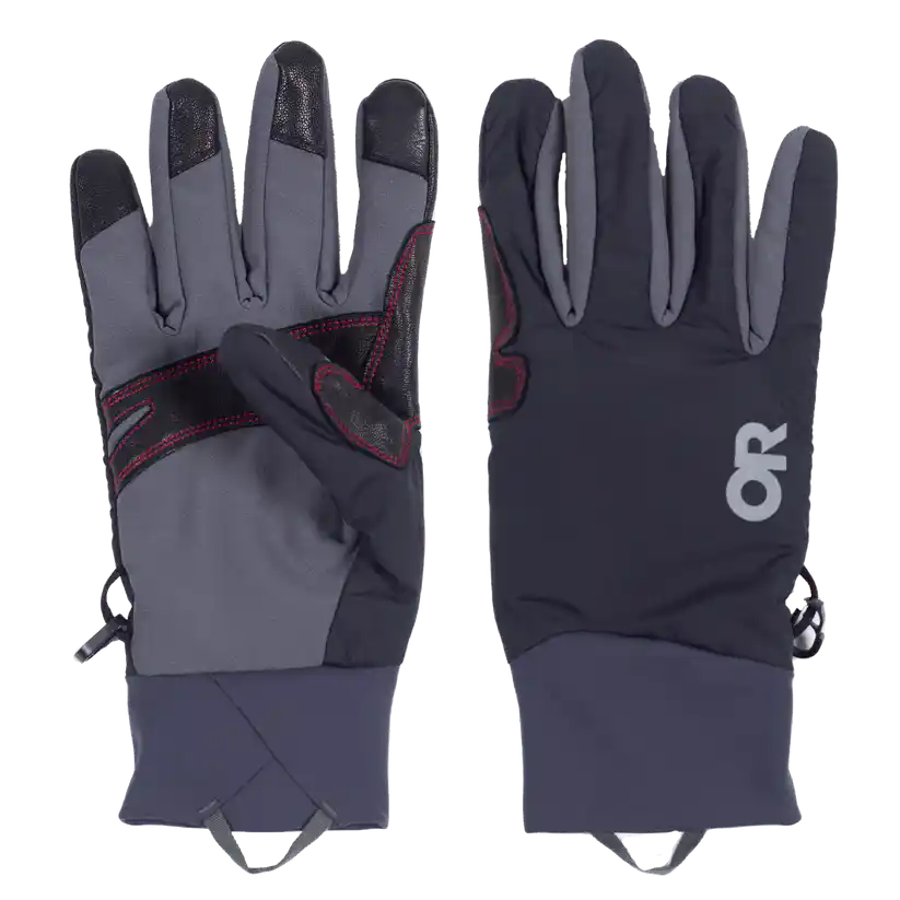 Outdoor Research Deviator Gloves Colour Black