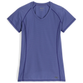 Outdoor Research Echo Womens Short Sleeve T-Shirt Colour Galaxy