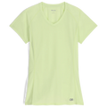 Outdoor Research Echo Womens Short Sleeve T-Shirt Colour Light Green