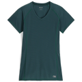 Outdoor Research Echo Womens Short Sleeve T-Shirt Colour Teal