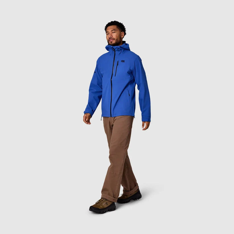 Outdoor Research Foray 3L Mens Waterproof Hooded Jacket