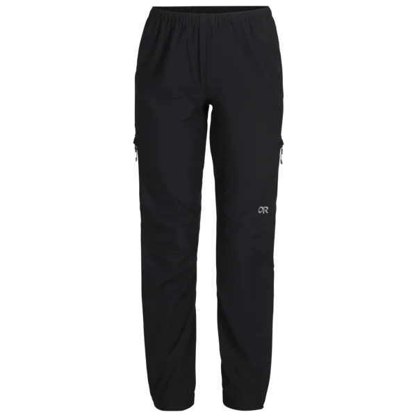 Outdoor Research Aspire 3L Womens Waterproof Pants A Colour Black