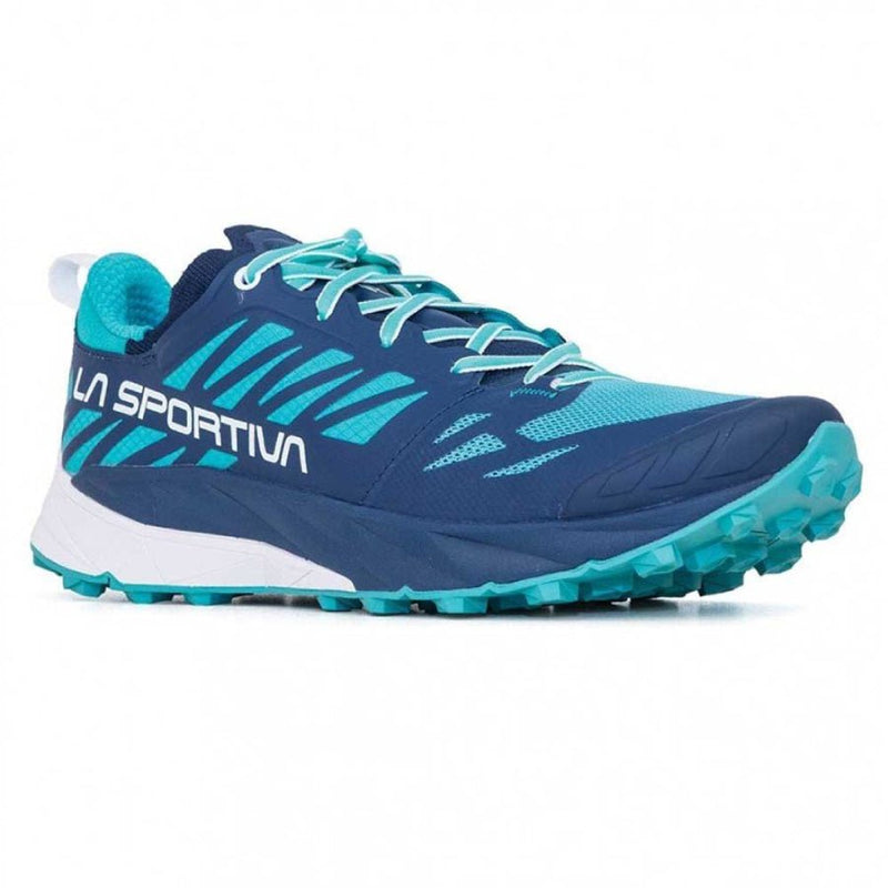 La Sportiva Kaptiva Womens Trail Running Shoe - Opal/Aqua - Clearance
